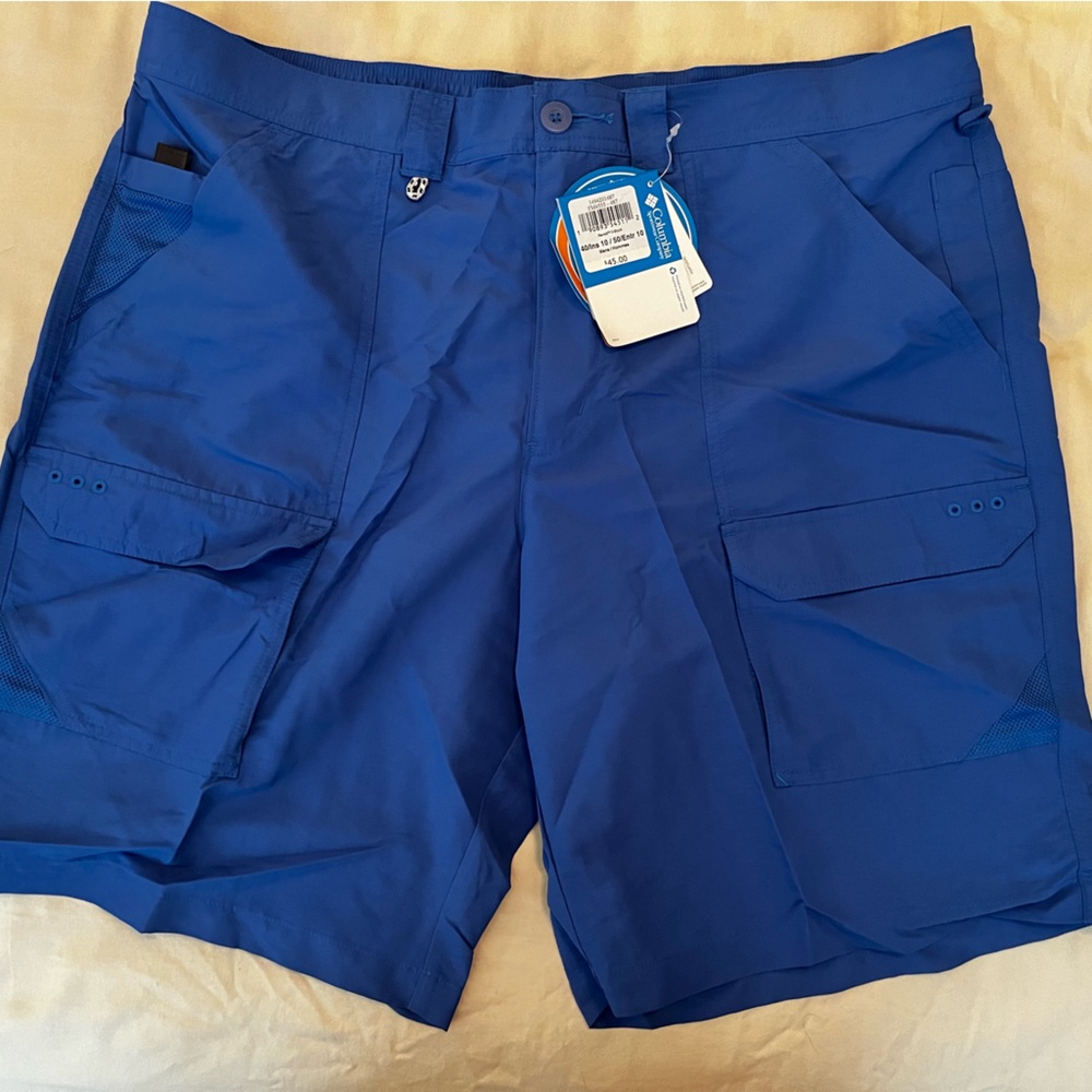 Columbia Permit II Shorts NWT